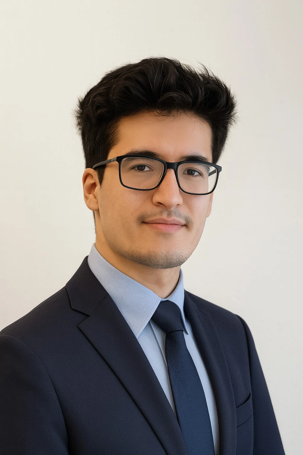 Portrait de Leif Doxarve, formateur en IA